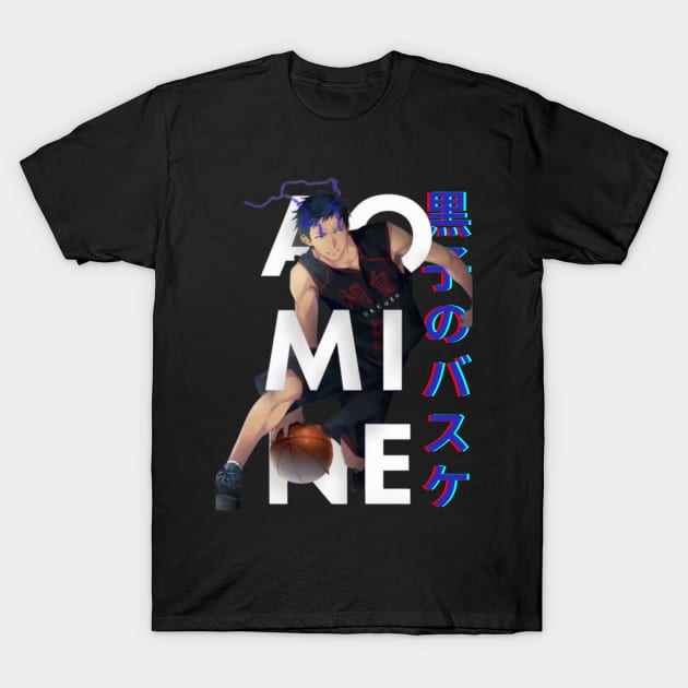 T shirt kuroko no basket cheap